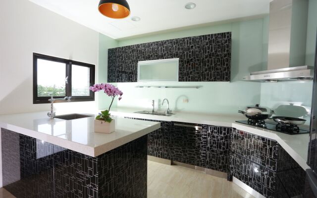 Lo Hong Ka Countryside House