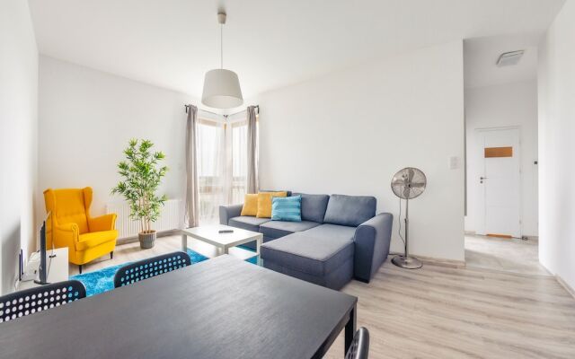 Apartamenty Sun & Snow Mila Baltica