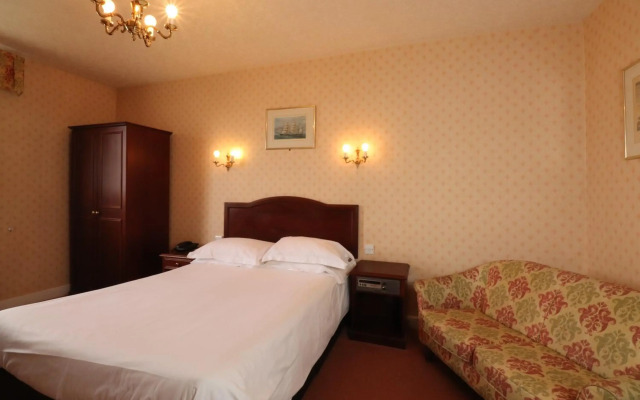 The Esplanade Hotel