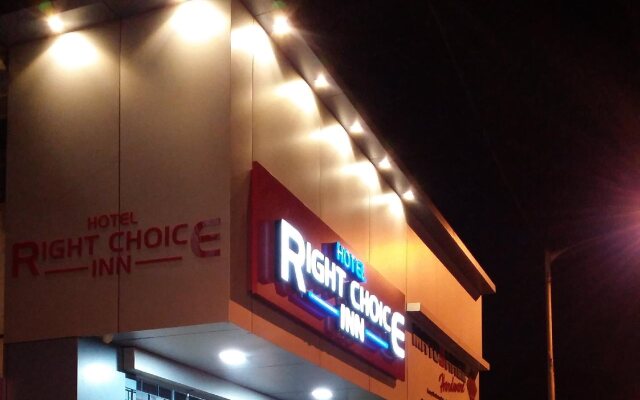 Right Choice Budget Hotel