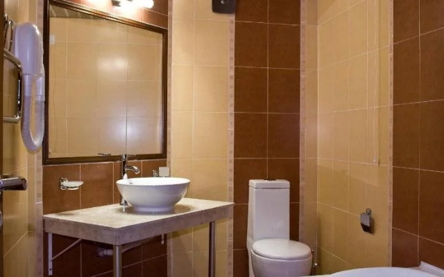 Отель Скалите