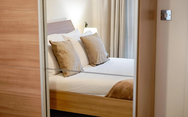 Royal Sovereign with parking