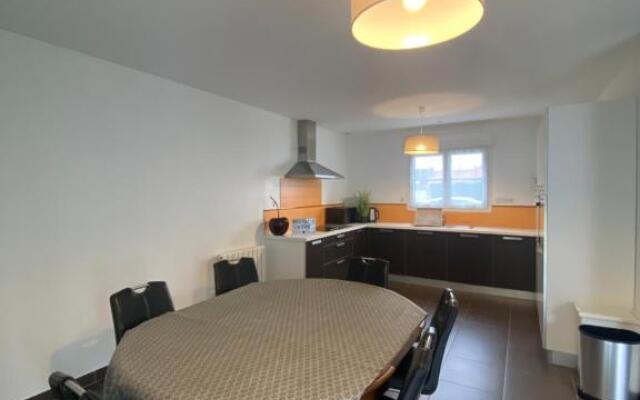 Wissant Maison 6 Personnes Tout Confort