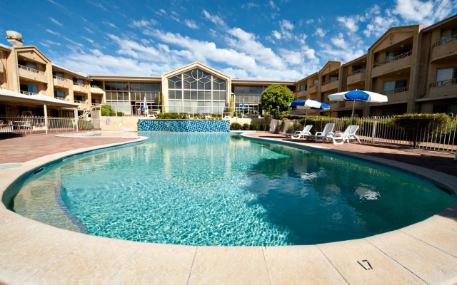 Abbey Beach Resort