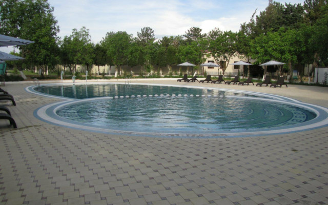 Sanatorium of power engineers