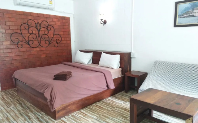 Chanthaburi Garden Hotel