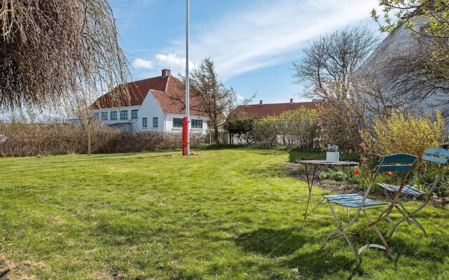 7 Person Holiday Home in Lemvig