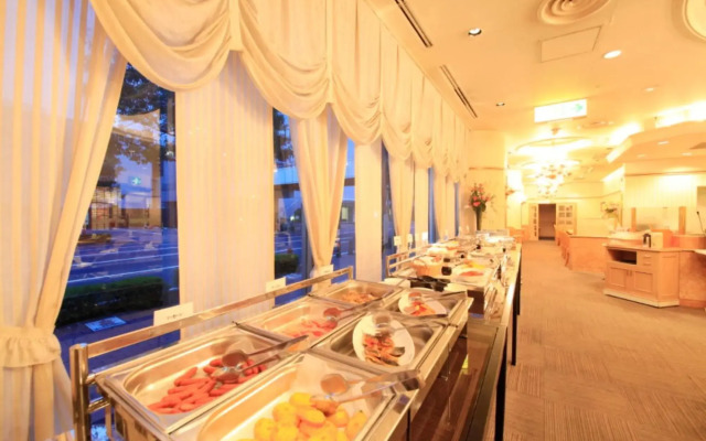 Takasaki Washington Hotel Plaza