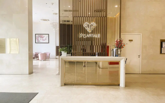 HN APT Vinhomes D'capitale Elegance