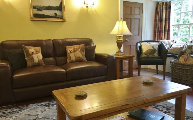 Rossie Ochil House