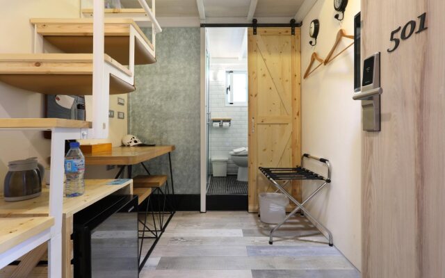 Mini Hotels Taichung Station Branch