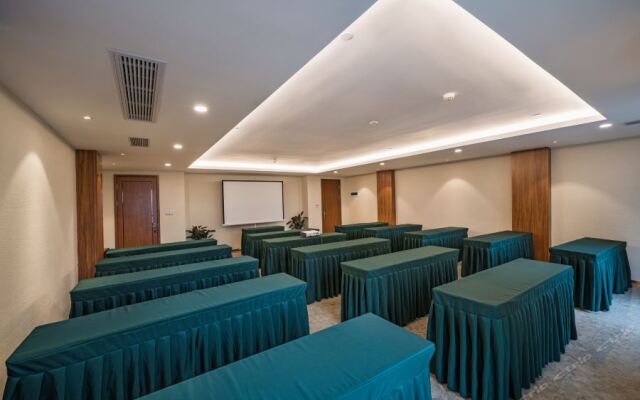 West City International Hotel