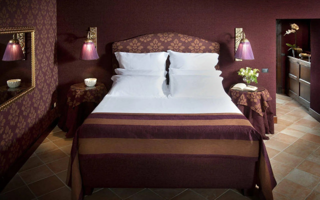 Castel Porrona Relais & Spa