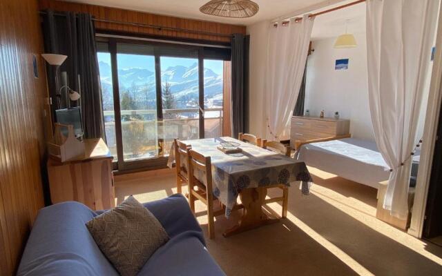 Appartement La Toussuire, 1 pièce, 4 personnes - FR-1-417-8