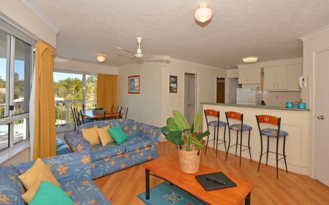 Jade Waters Holiday Apartments