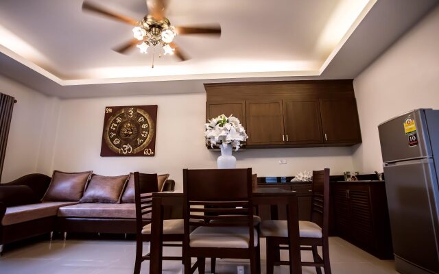 Star of Phuket Resort Villa
