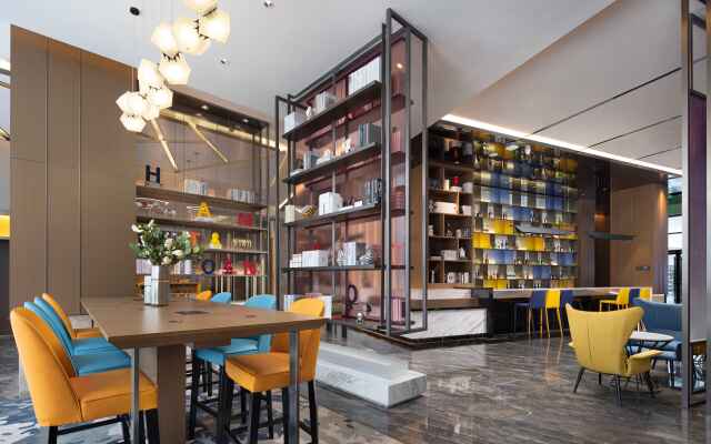 Hampton by Hilton Wuxi East Railway Station
