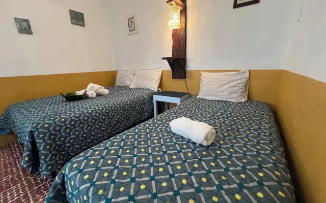 Casa del Viajero Antigua