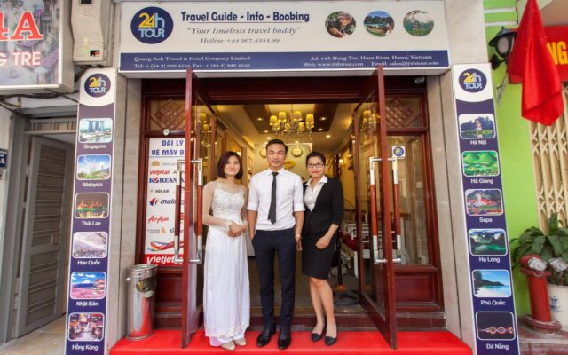 Hanoi Elpis Grand Hotel