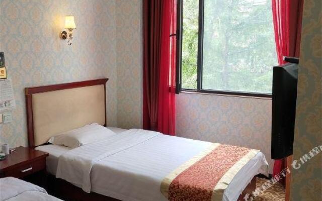 Sande Business Hotel