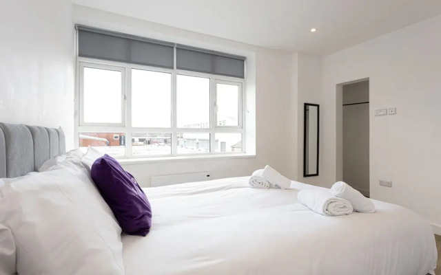 Stylish Apartment in Central MCR by Pillo Rooms