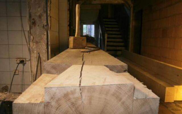 Fachwerk-Hotel Eisenbart