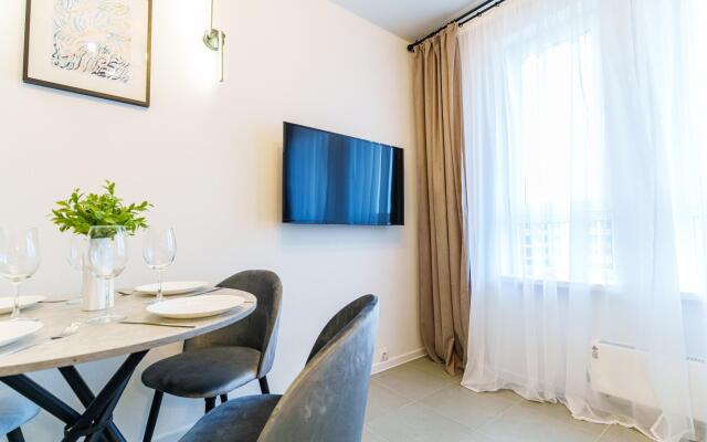 LetoApart (ЛетоАпарт) на улице Мурата Ахеджака 5-169