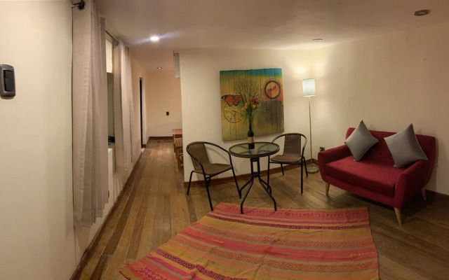 Gaia House Hostel