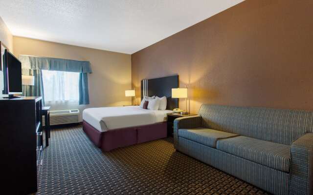 Ramada by Wyndham Glendale Heights/Lombard