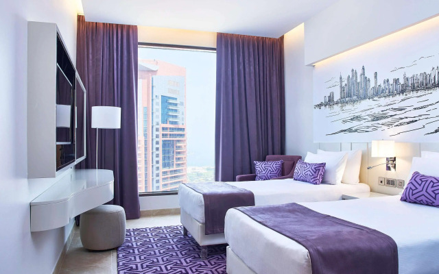 Mercure Dubai Barsha Heights Hotel Suites And Apartments