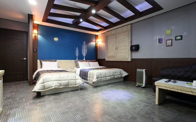 Picasso Motel Daejeon