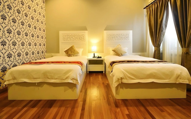 Jonker Boutique Hotel