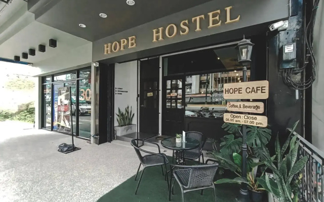 Hope Hostel Hatyai