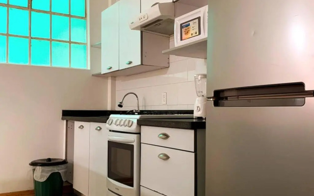 1C Tu Casa Centro Cdmx Confortable