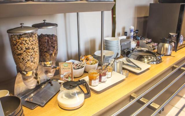 Hotel Inn Design Montluçon