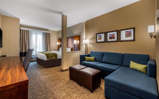 Comfort Suites Denver near Anschutz Medical Campus