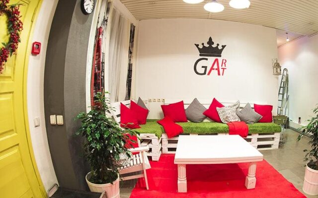 G-Art Hostel