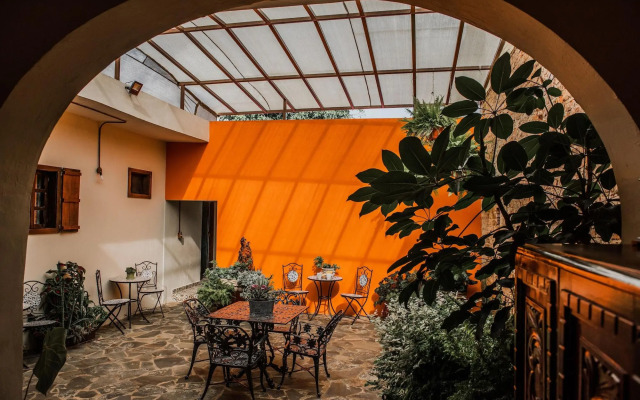 Tierra Soñada Hotel Boutique