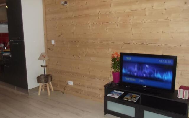 location appartement pied des pistes