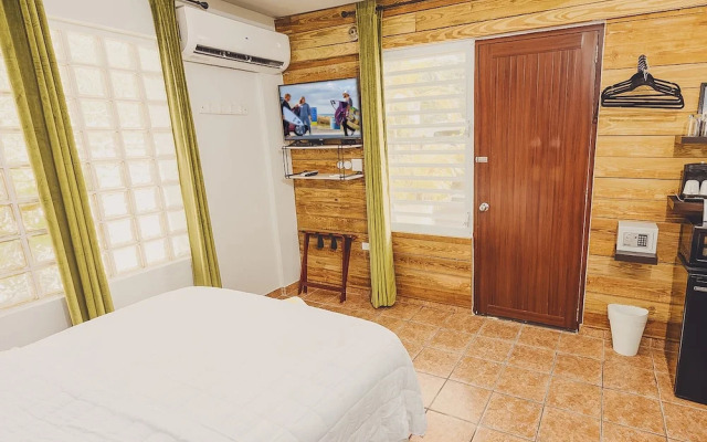 Tamboo Beside the Pointe