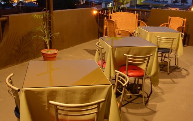 Hostal Casa Blanca