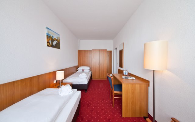 Novum Hotel Aldea Berlin Centrum