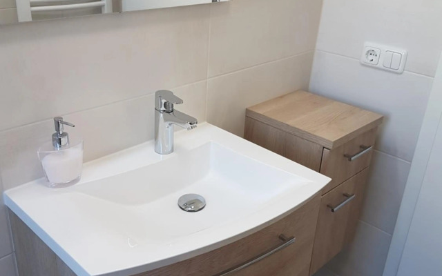 Ferienwohnung Auszeit Bad Belzig Näthe