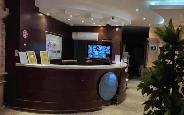 رواسي الفخامة للشقق الفندقية