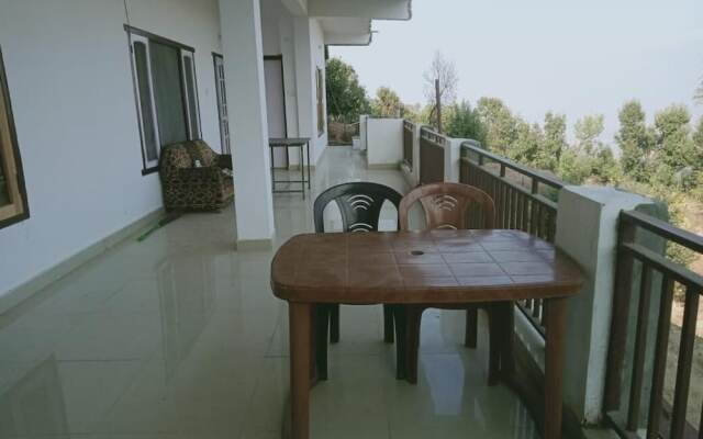 Jfr Studio Apartments Kausani