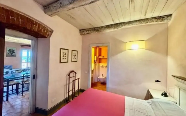 App. Agriturismo Monteverde, Castelnuovo Magra