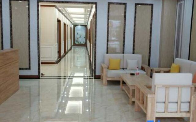 Minghe Apartment