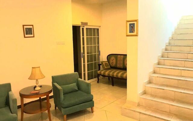 Petra Town Check-In Hotel