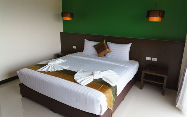 Visa Hotel Hua Hin