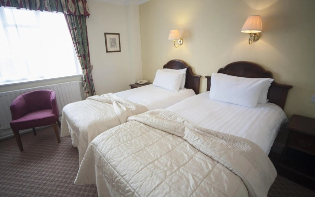 The Lion Hotel Shrewsbury